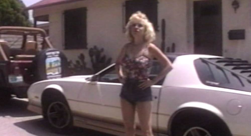 Scream Queen Hot Tub Party（原題）の画像