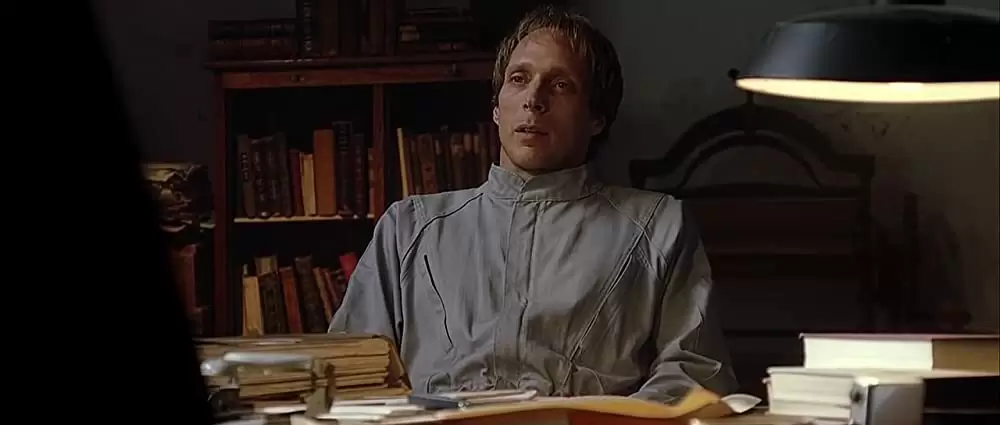 「リベリオン」ウィリアム・フィクトナーの画像