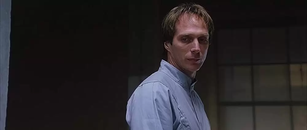 「リベリオン」ウィリアム・フィクトナーの画像