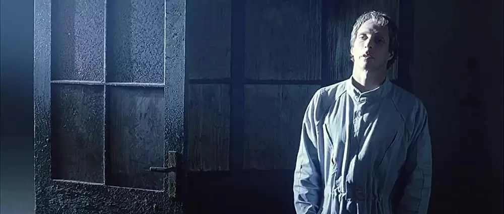 「リベリオン」ウィリアム・フィクトナーの画像