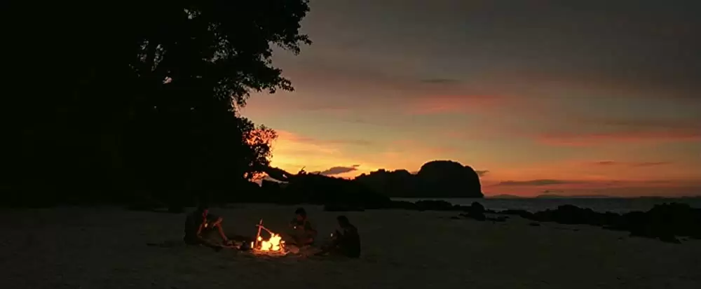 ザ・ビーチの画像