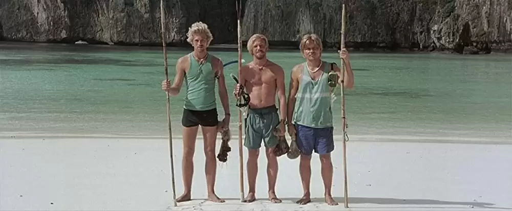 ザ・ビーチの画像