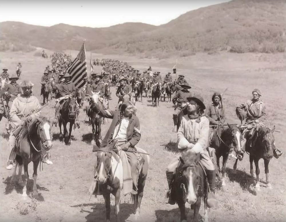 紅の大空の画像