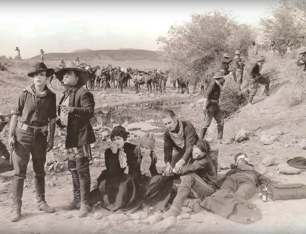 紅の大空の画像