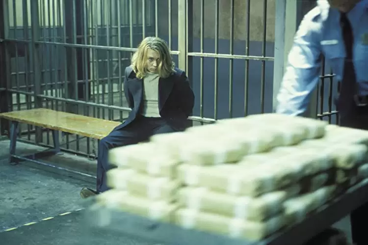 「ブロウ」ジョニー・デップの画像