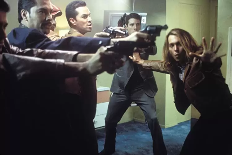 「ブロウ」ジョニー・デップの画像