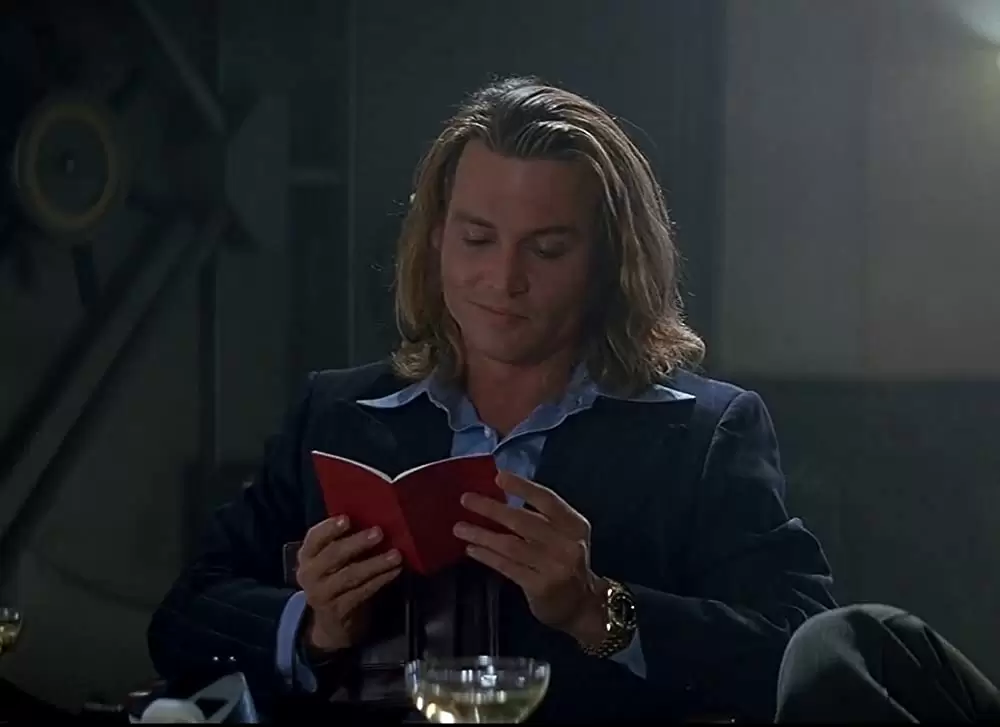 「ブロウ」ジョニー・デップの画像