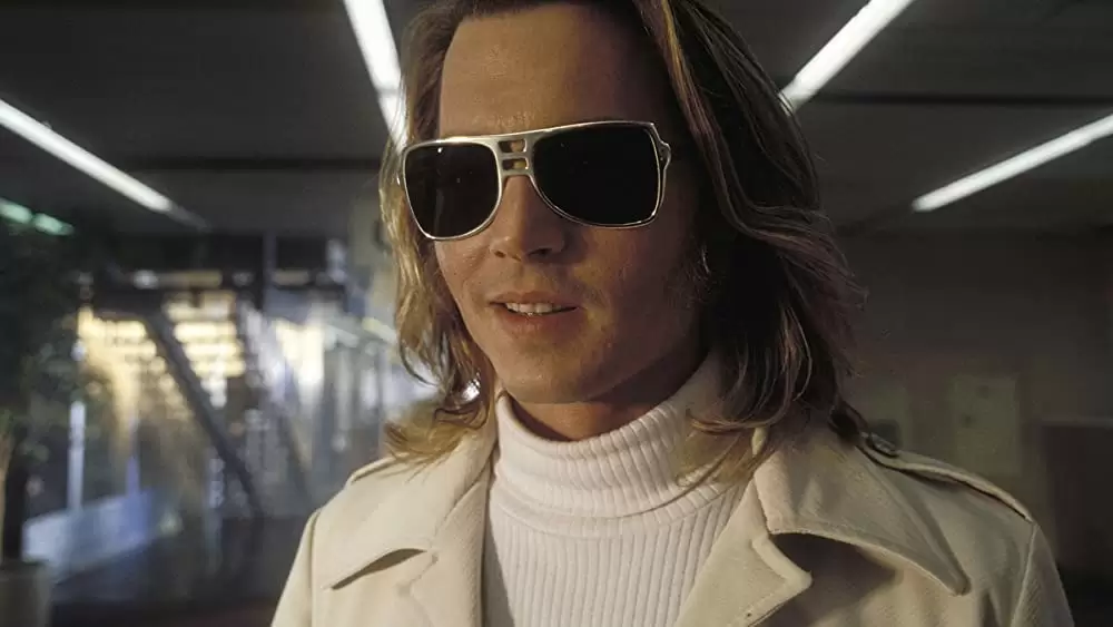 「ブロウ」ジョニー・デップの画像