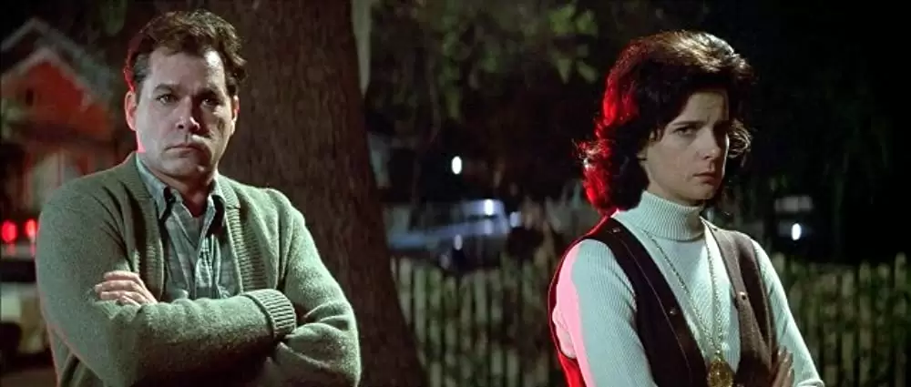 「ブロウ」レイ・リオッタ & レイチェル・グリフィスの画像