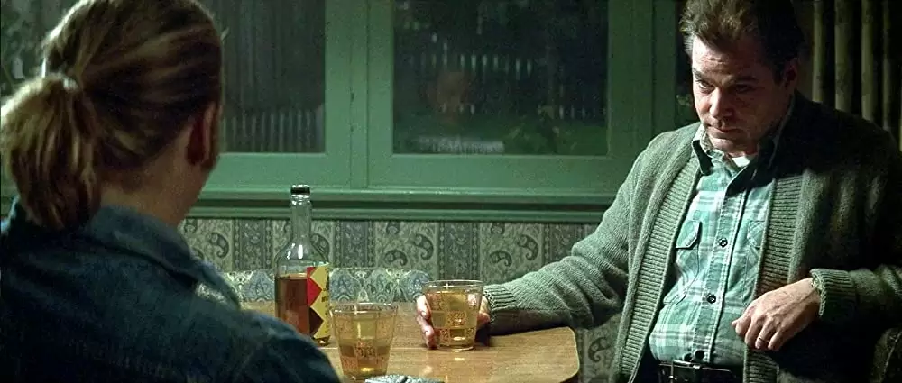 「ブロウ」ジョニー・デップ & レイ・リオッタの画像