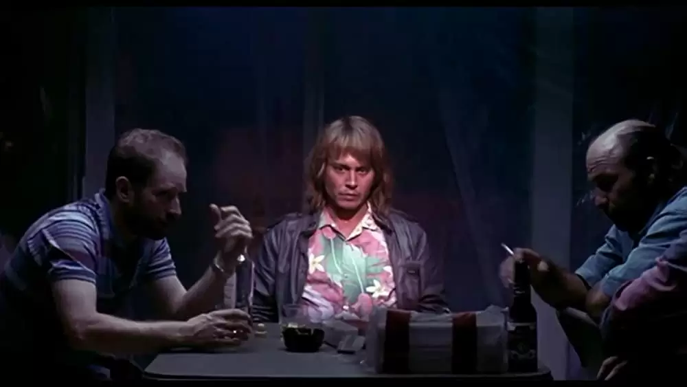 「ブロウ」ジョニー・デップ & マックス・パーリック & ケビン・ゲイジの画像