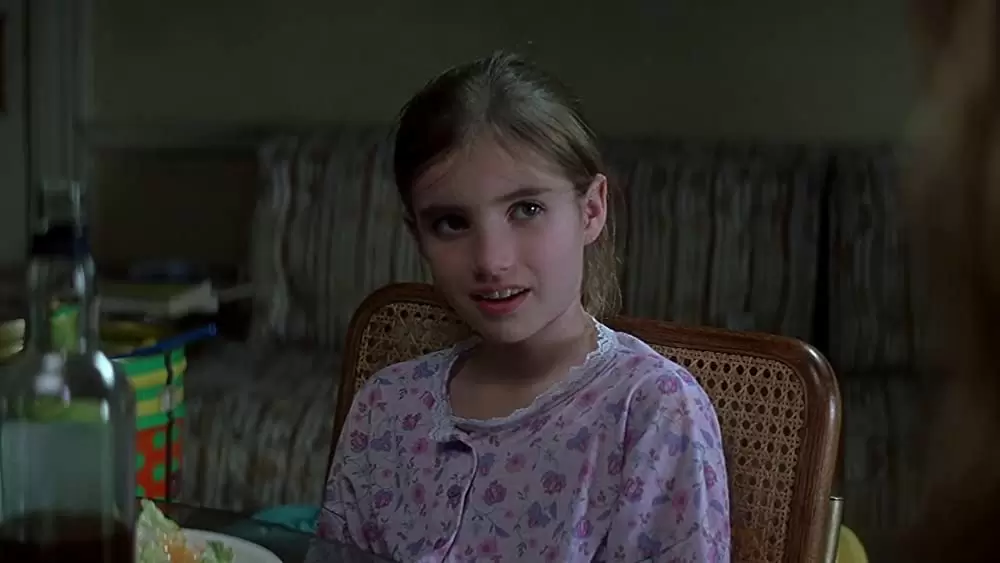 「ブロウ」エマ・ロバーツの画像