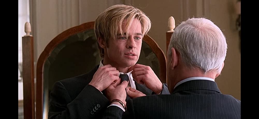 ジョー・ブラックをよろしくの画像