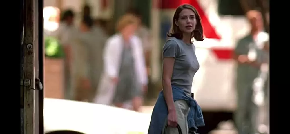 「ジョー・ブラックをよろしく」クレア・フォーラニの画像