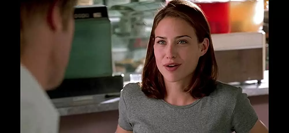 「ジョー・ブラックをよろしく」クレア・フォーラニの画像