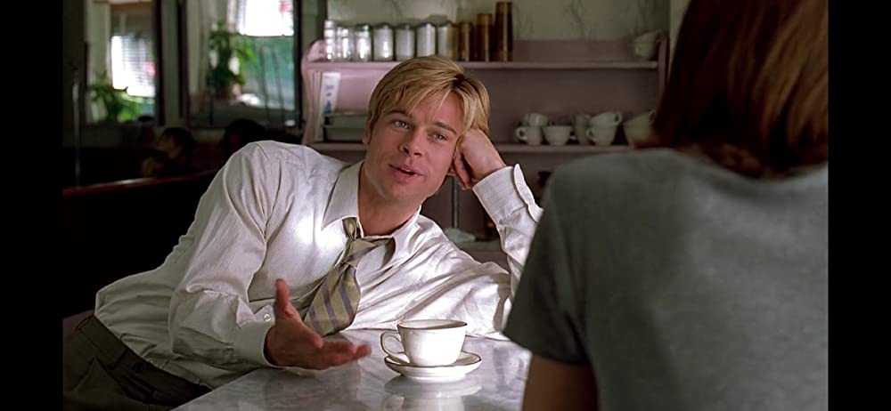 ジョー・ブラックをよろしくの画像