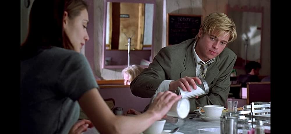 ジョー・ブラックをよろしくの画像