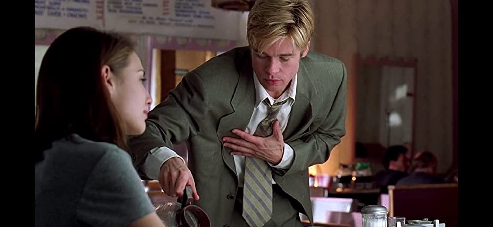 ジョー・ブラックをよろしくの画像