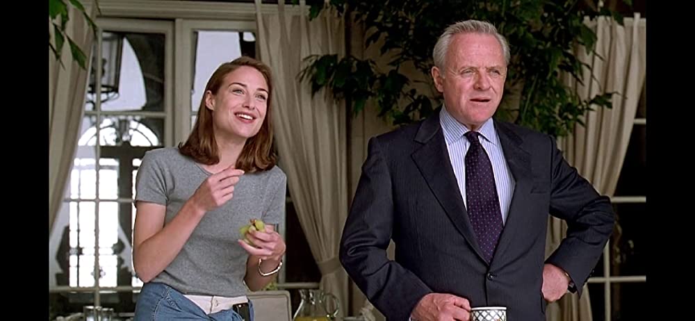 ジョー・ブラックをよろしくの画像