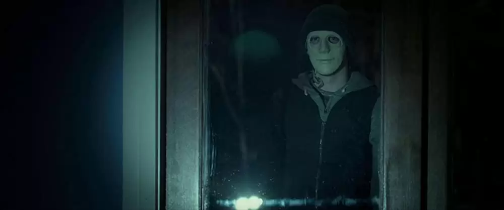 サイレンスの画像