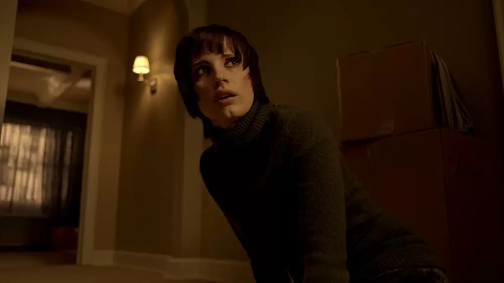 「MAMA」ジェシカ・チャステインの画像