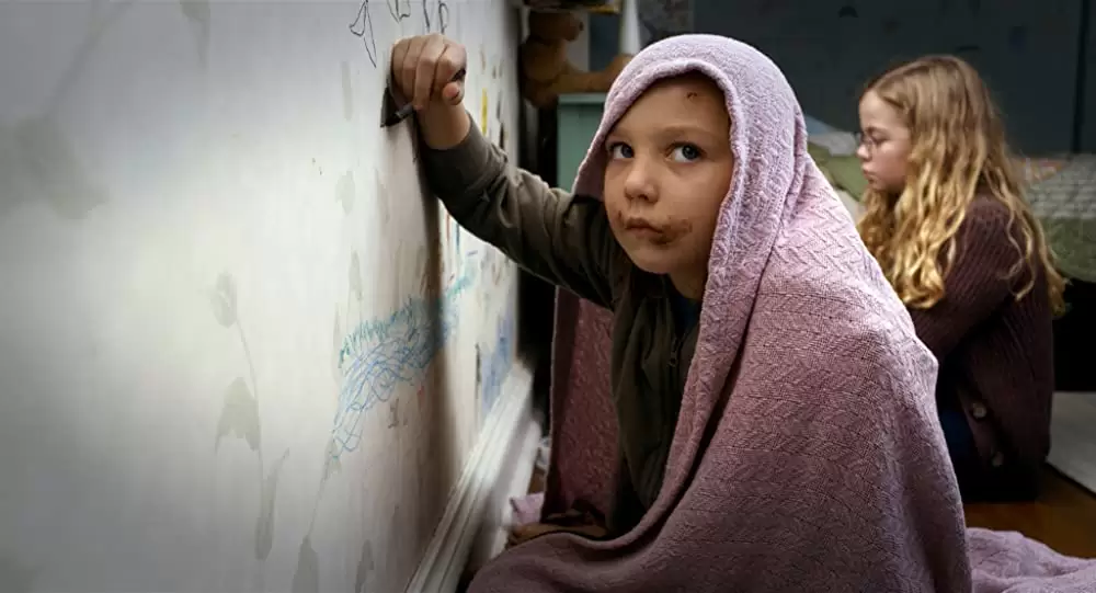 「MAMA」ミーガン・シャルパンティエ & イザベル・ネリッセの画像