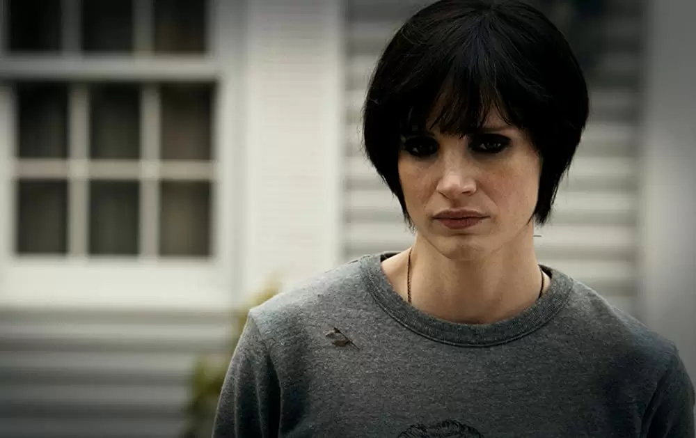 「MAMA」ジェシカ・チャステインの画像