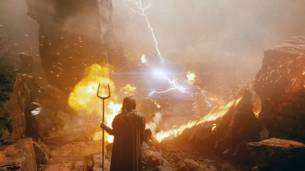 「タイタンの逆襲」レイフ・ファインズの画像