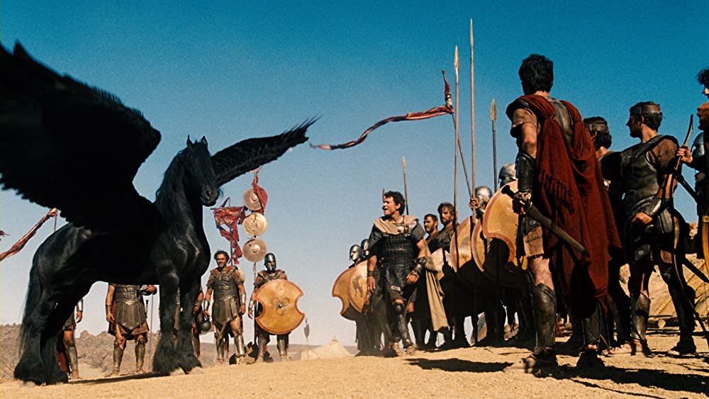 タイタンの逆襲の画像