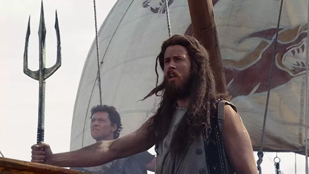 「タイタンの逆襲」サム・ワーシントン & トビー・ケベルの画像