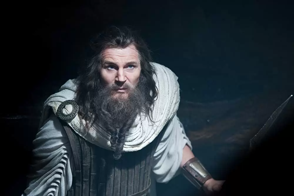 「タイタンの逆襲」リーアム・ニーソンの画像