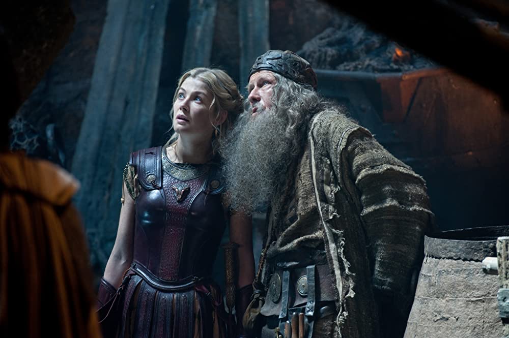 タイタンの逆襲の画像