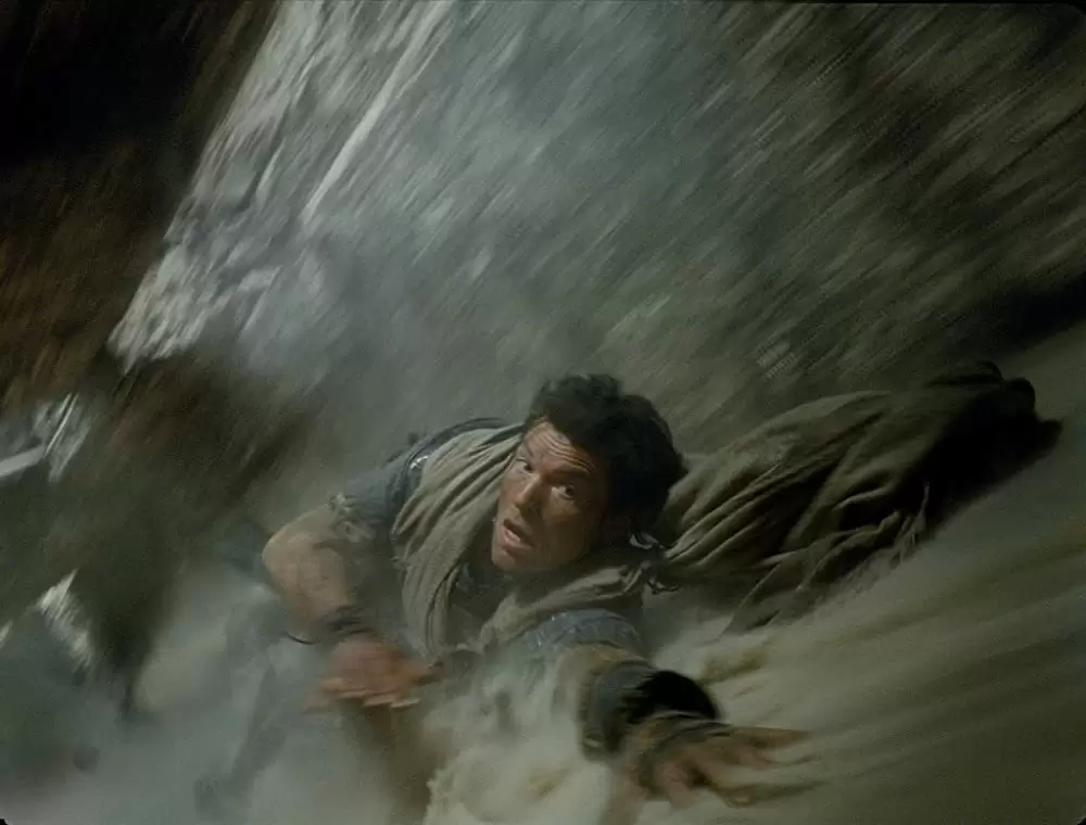 「タイタンの逆襲」サム・ワーシントンの画像