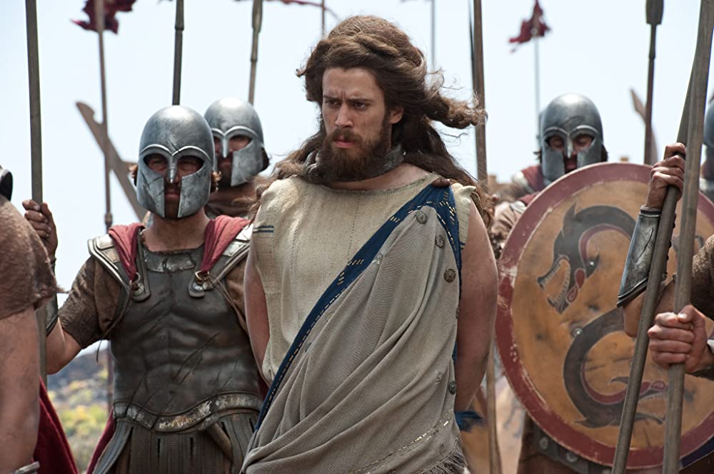 タイタンの逆襲の画像