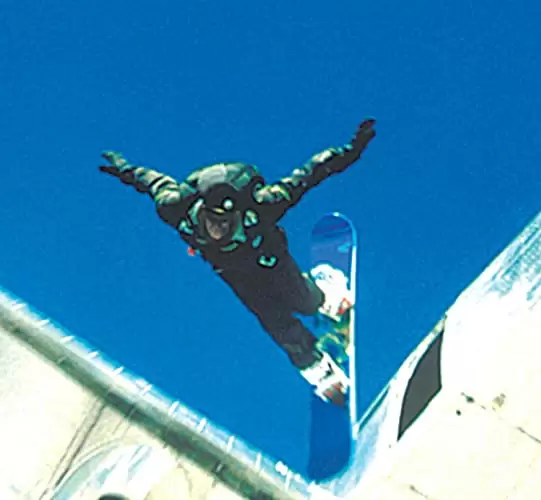 トリプルXの画像