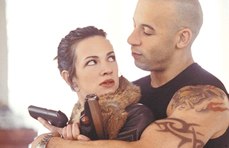 トリプルXの画像