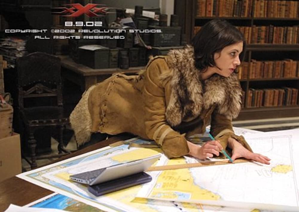 トリプルXの画像