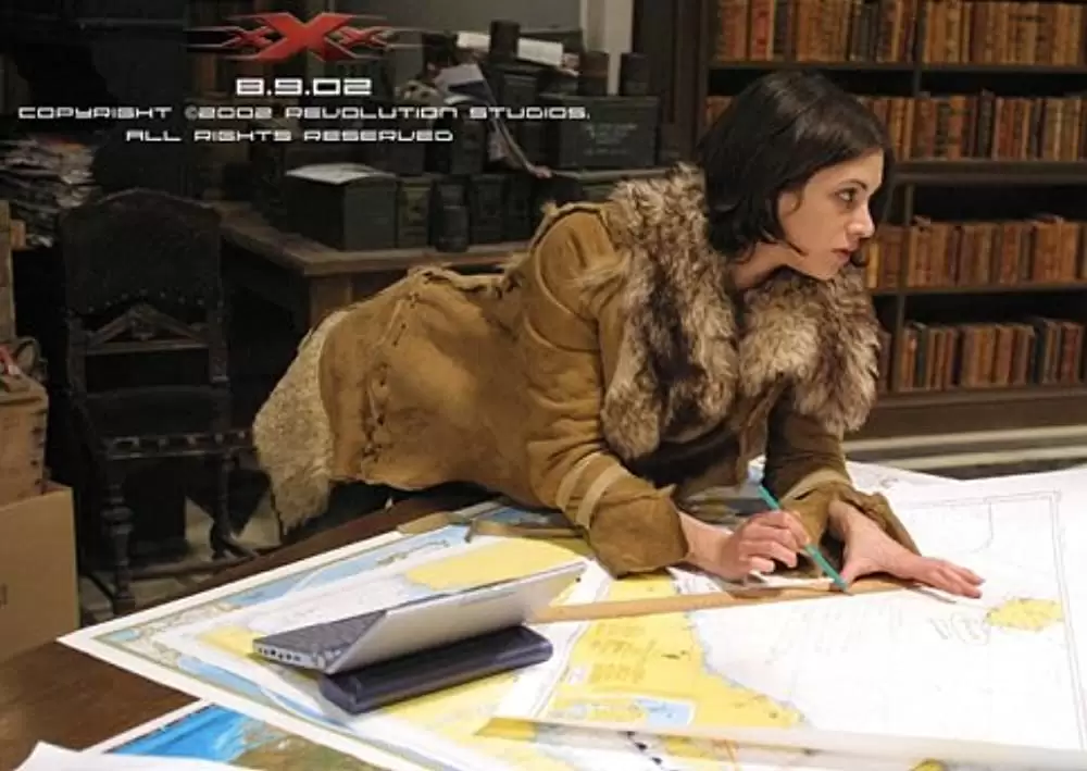 トリプルXの画像