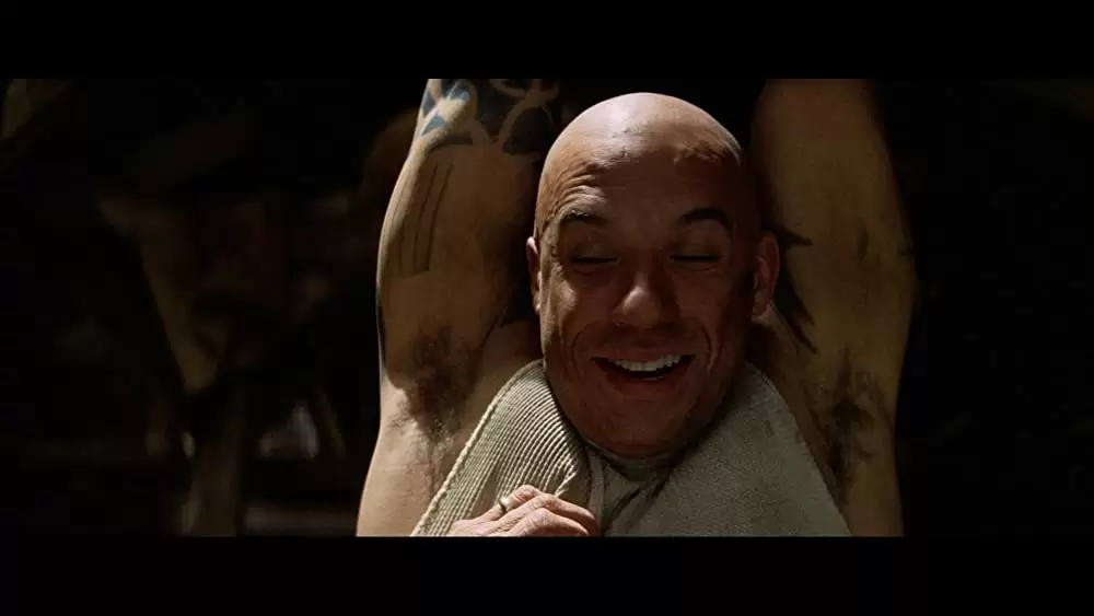 「トリプルX」ビン・ディーゼルの画像