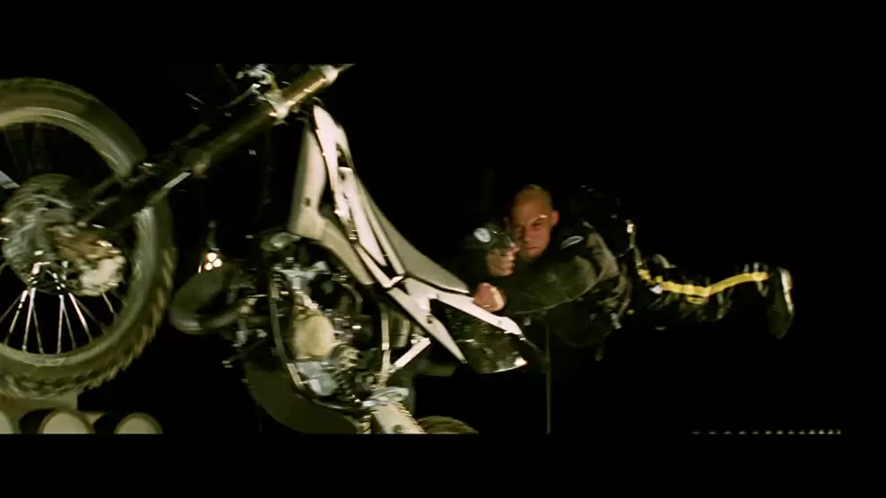 「トリプルX」ビン・ディーゼルの画像