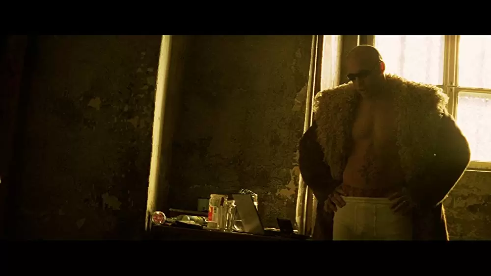 「トリプルX」ビン・ディーゼルの画像