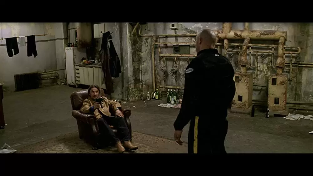 「トリプルX」ビン・ディーゼル & マートン・ソーカスの画像