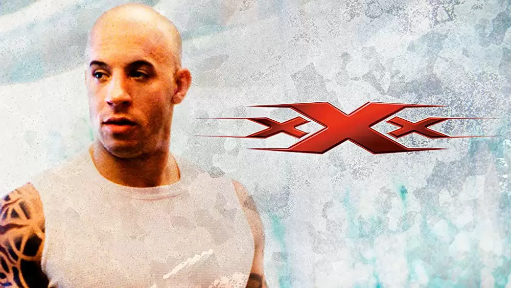 トリプルXの画像