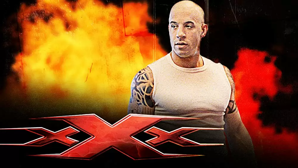 トリプルXの画像