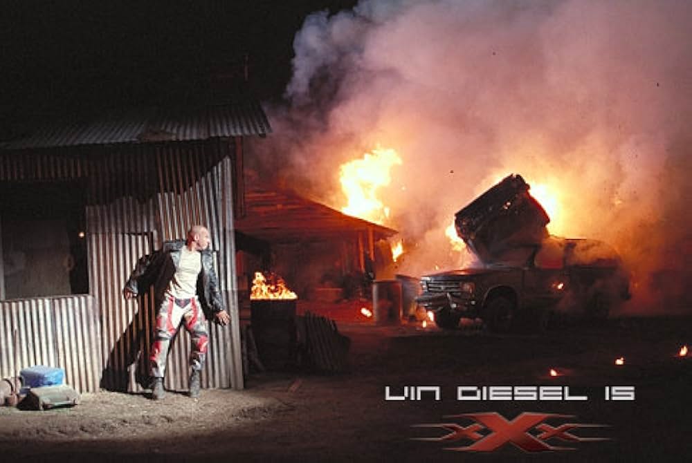 トリプルXの画像