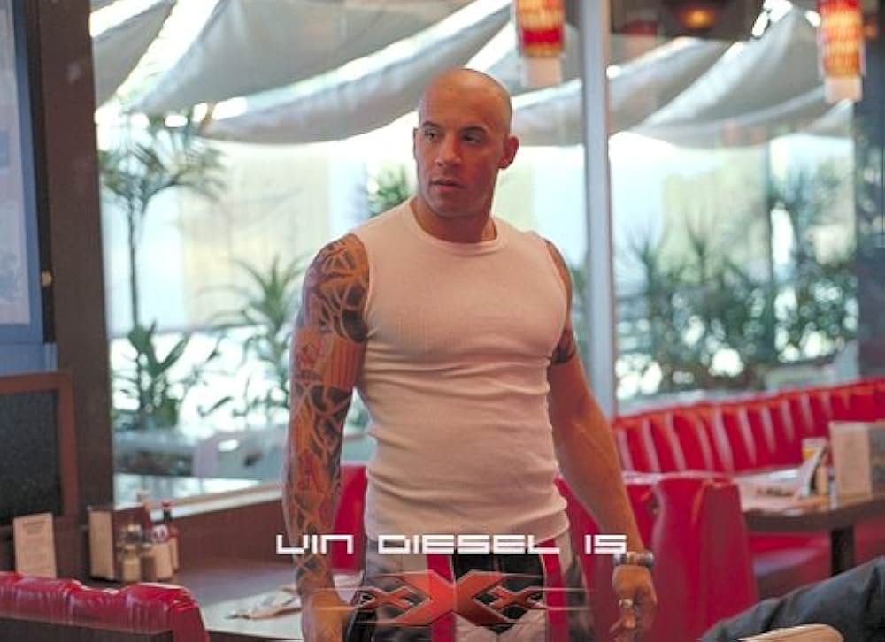 トリプルXの画像