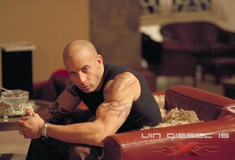 トリプルXの画像