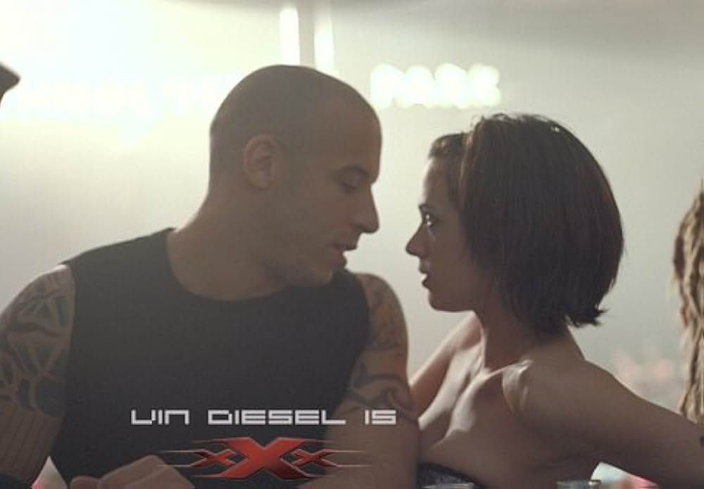 トリプルXの画像