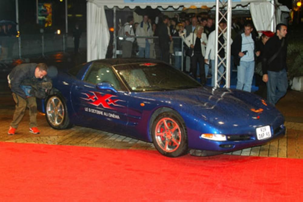 トリプルXの画像