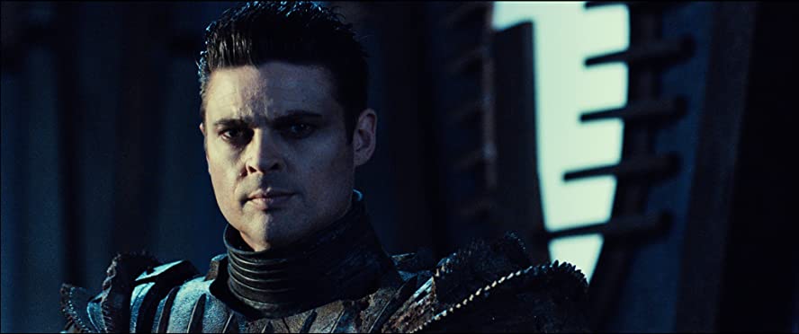 リディック：ギャラクシー・バトルの画像